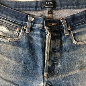 Men’s APC petit standard